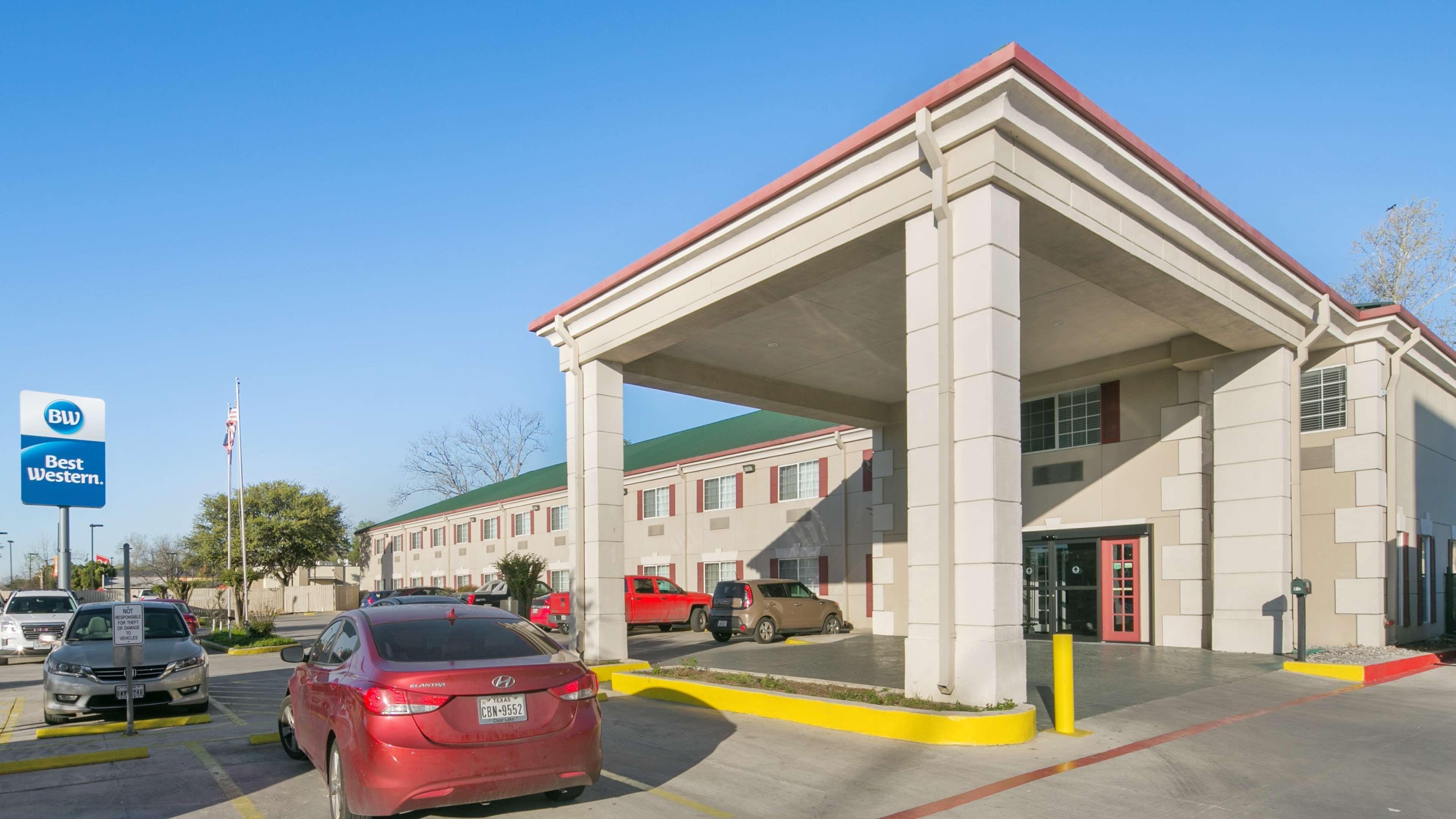 Best Western San Marcos Exterior photo
