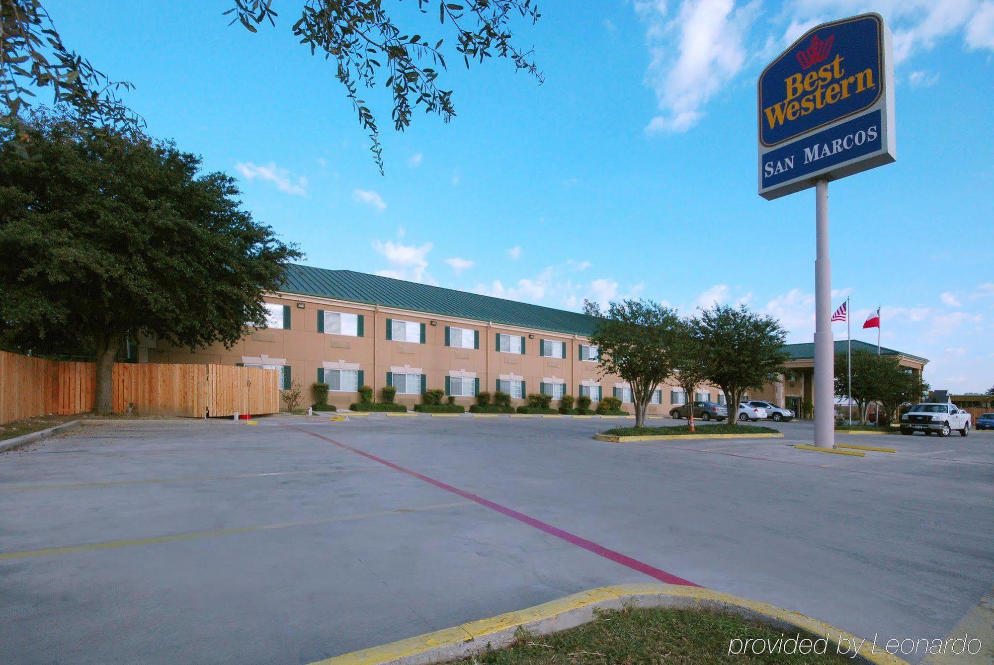 Best Western San Marcos Exterior photo